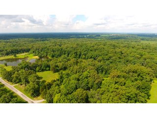TRACT 27 - ILLINOIS LAND AUCTION - 4,810+/- ACRES OFFERED IN 85 TRACTS IN FRANKLIN, WILLIAMSON, HAMILTON & SALINE COUNTIES, ILLINOIS